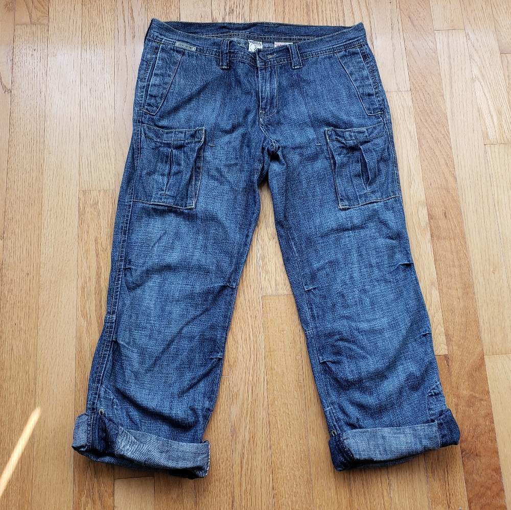 Lucky Brand Dungarees